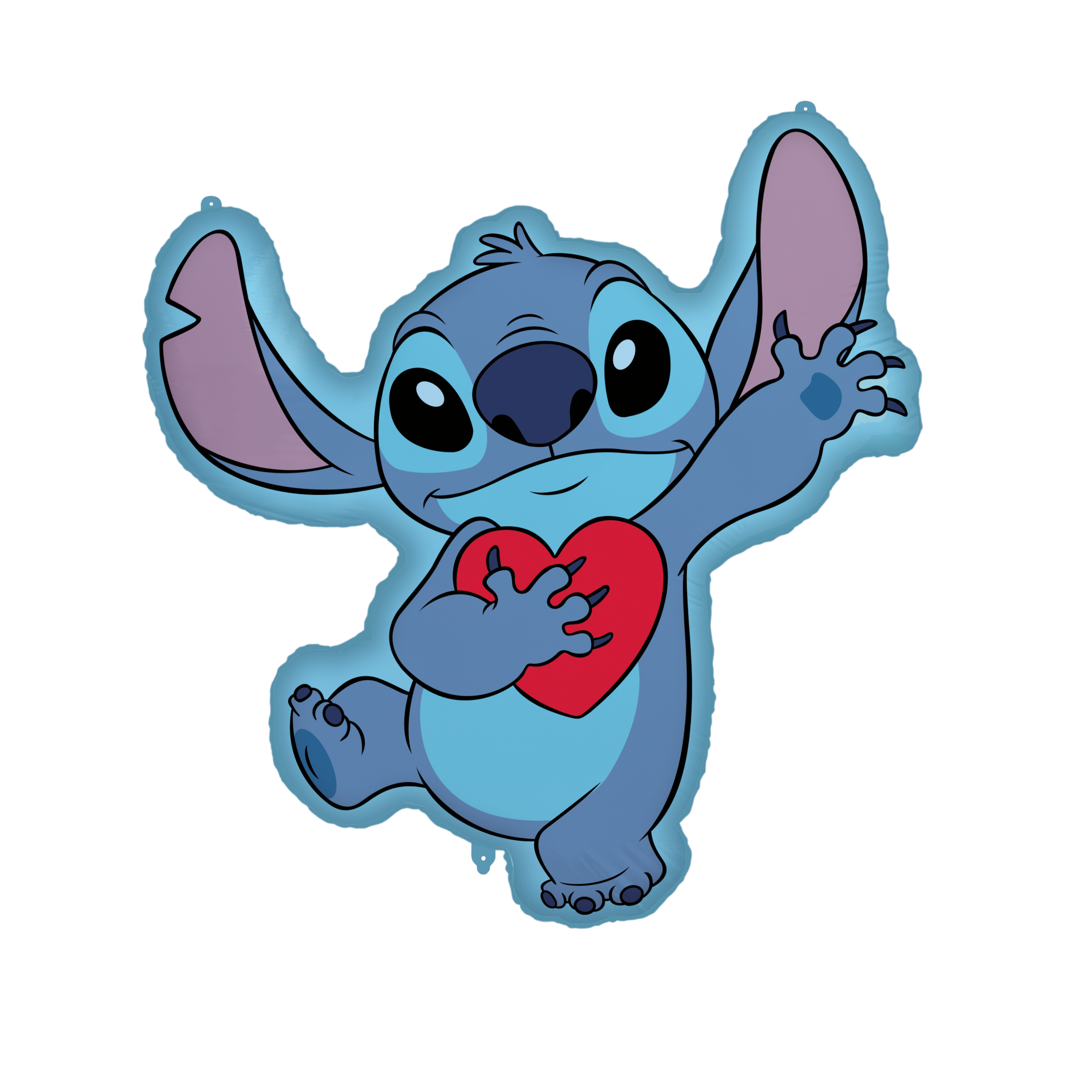 Stitch, Figur, Herz, Charakter, Disney