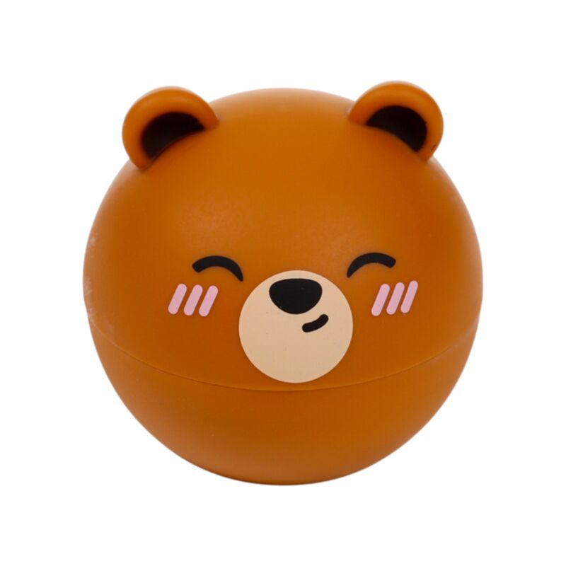 Teddy, Bär, braun, Gesicht, Kugel