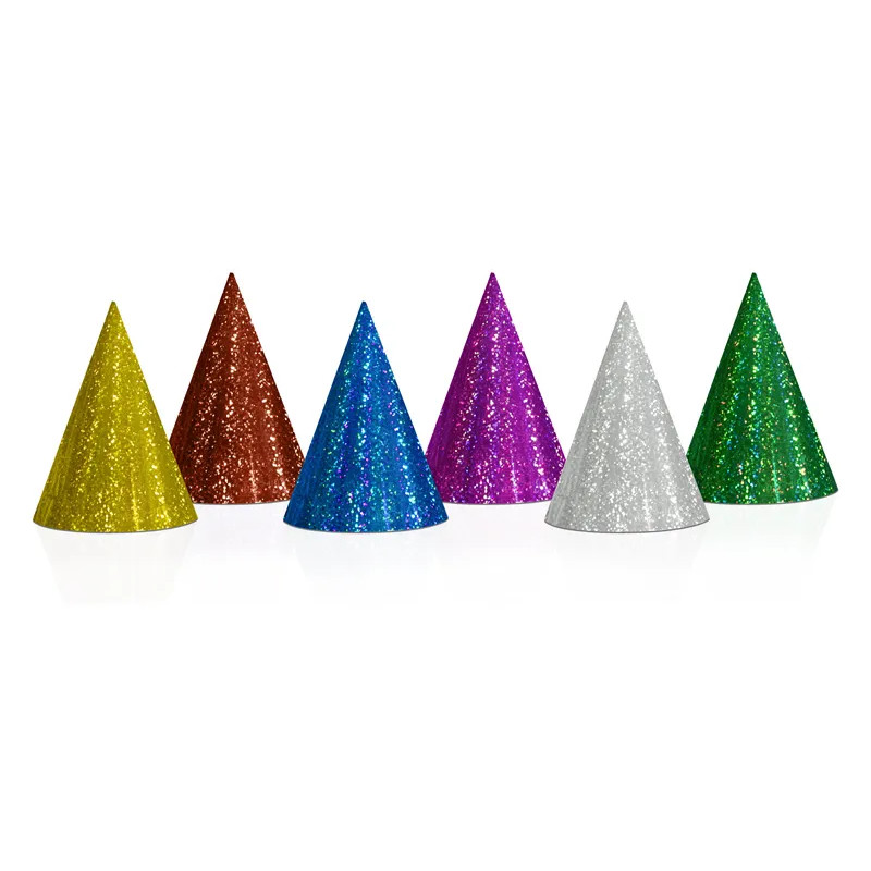 Kindergeburtstag-Partyhuete_Glitzer_20_Stk_1