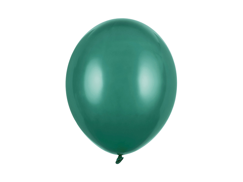 Ballon, Luftballon, Grün, Glänzend, Hochzeit/Partyballon