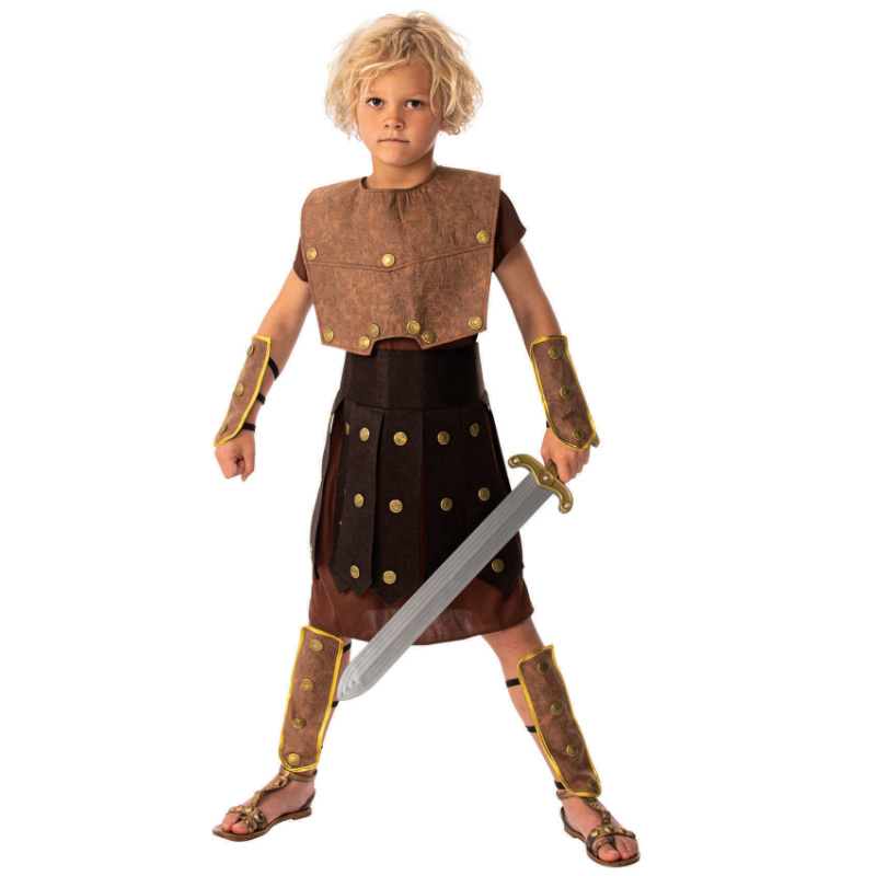 Kindergeburtstag-Kostuem_Gladiator_2