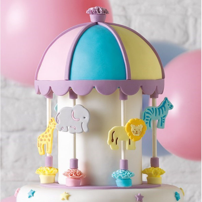 Kindergeburtstag-Fondant_Ausstechformset_Jungle_1