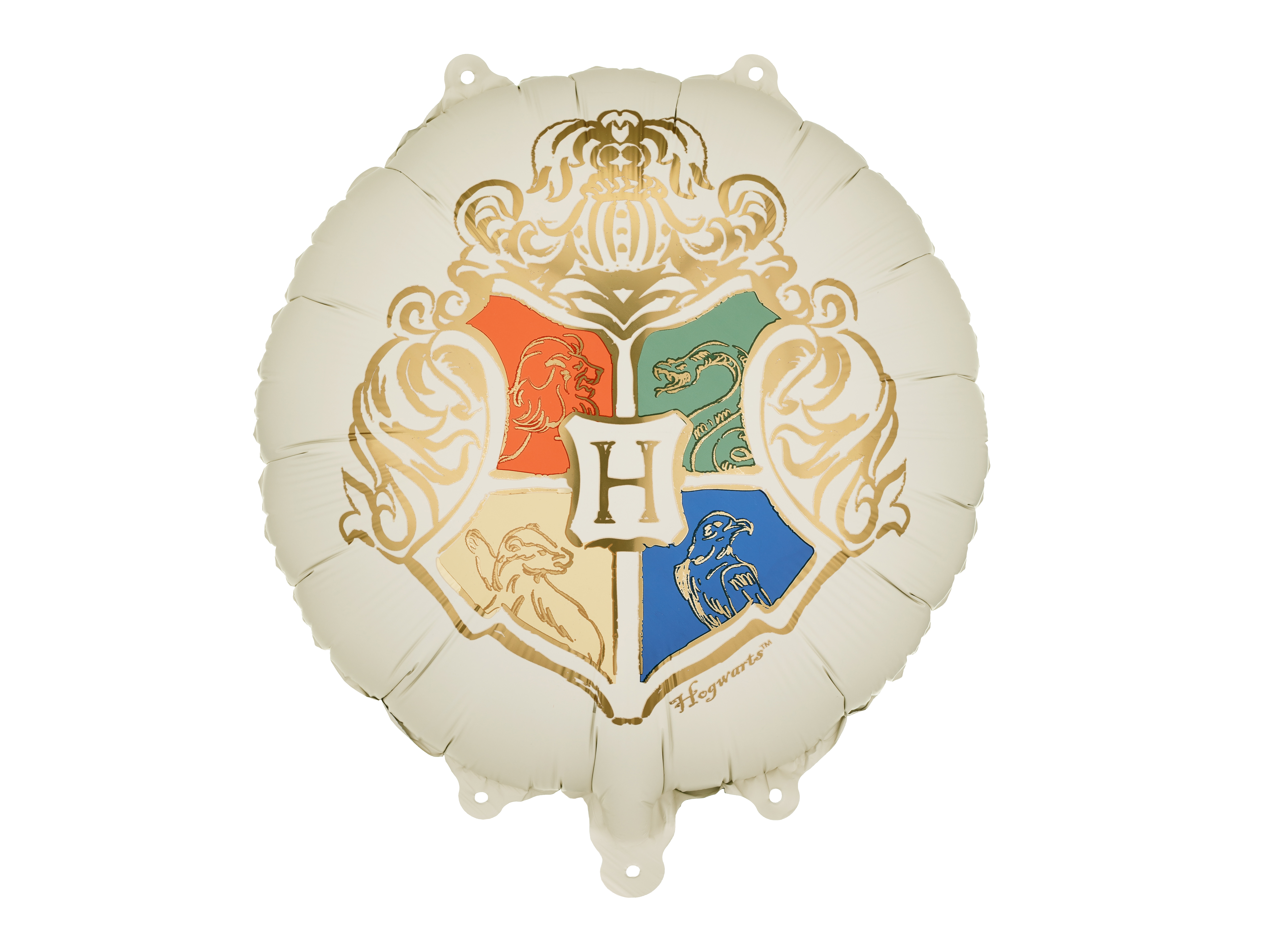 Hogwarts, Harry Potter, Qballoon, Wappen, Krone