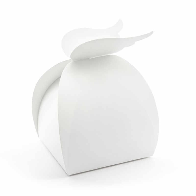 Geschenkboxen Flügel, 10 Stk.