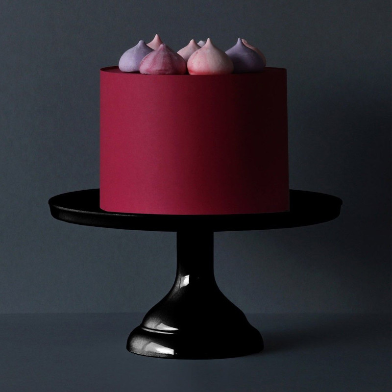 Kindergeburtstag-Kuchenstaender_schwarz_23cm_2