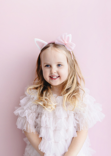 Kinder, Puppe, Kleidung, Rüschen, Headband