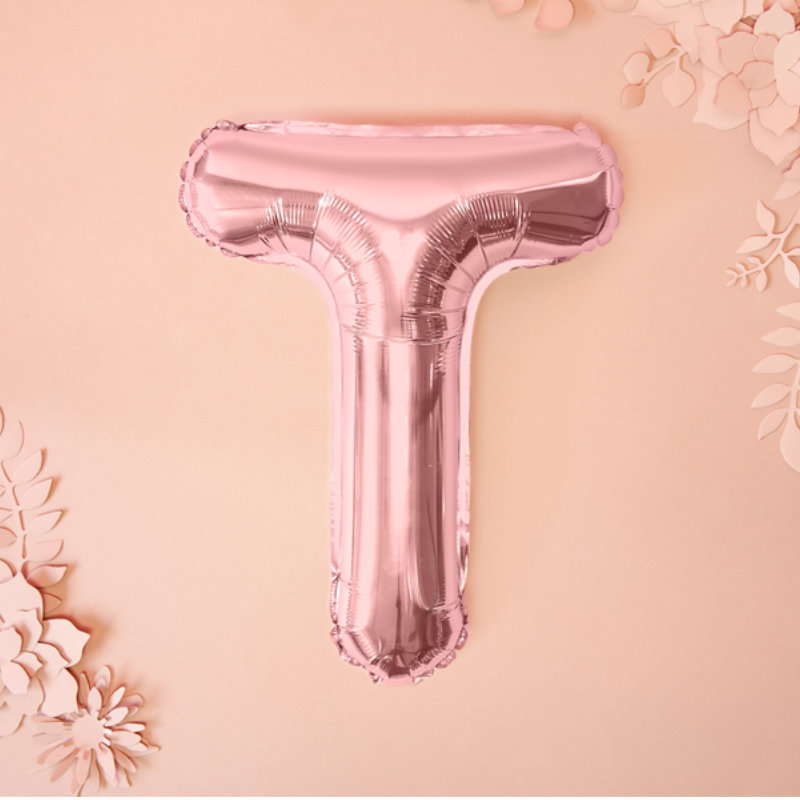 Kindergeburtstag-Folienballon_Buchstabe_T_rose_gold_1_Stk_1