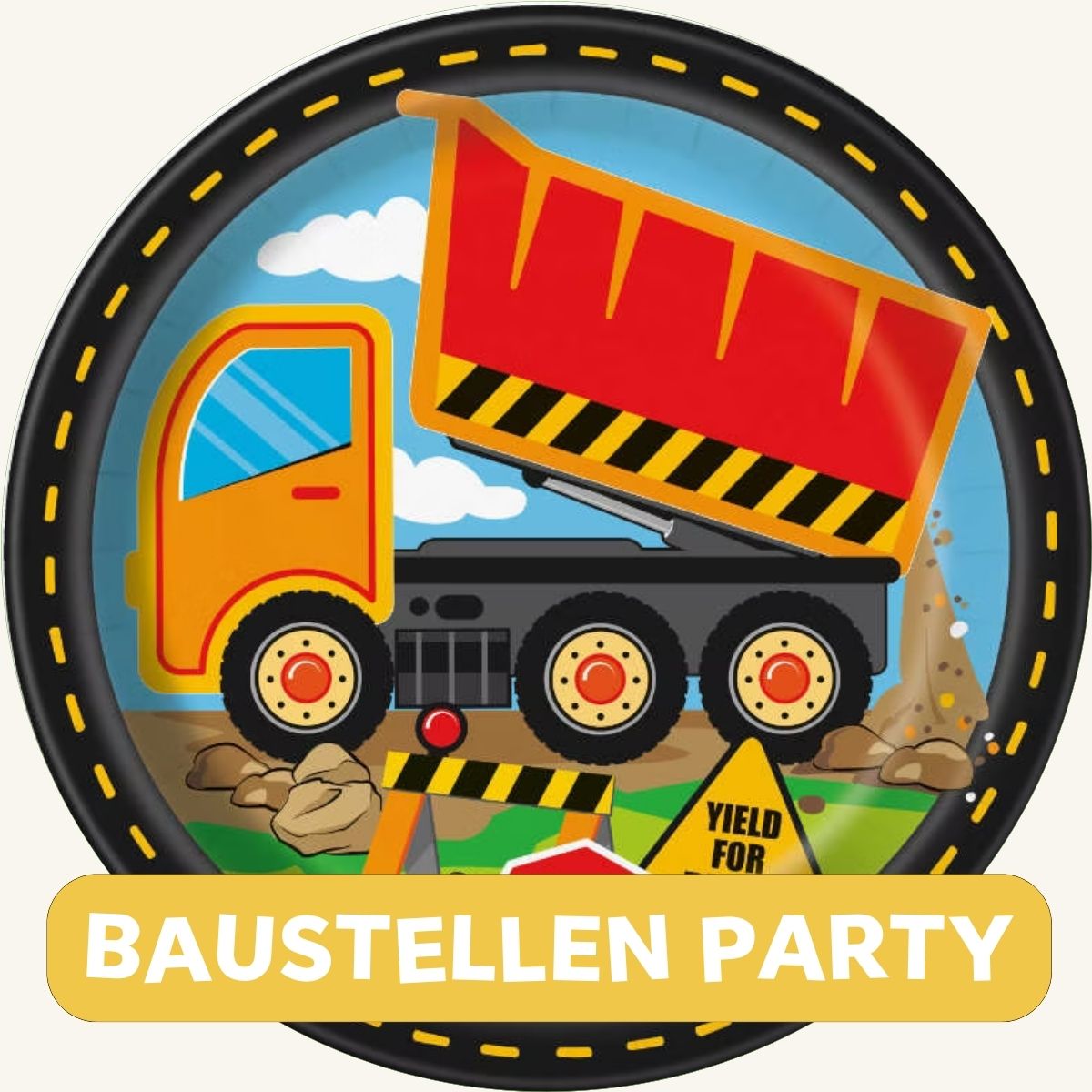 kinderparty 25