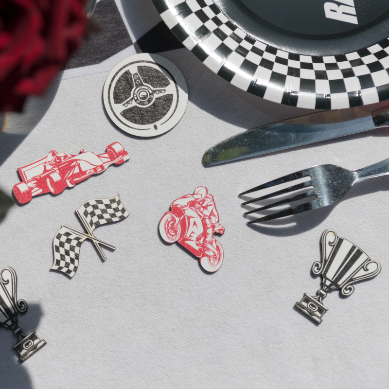 kinderparty Formel1_Deco_Santex4