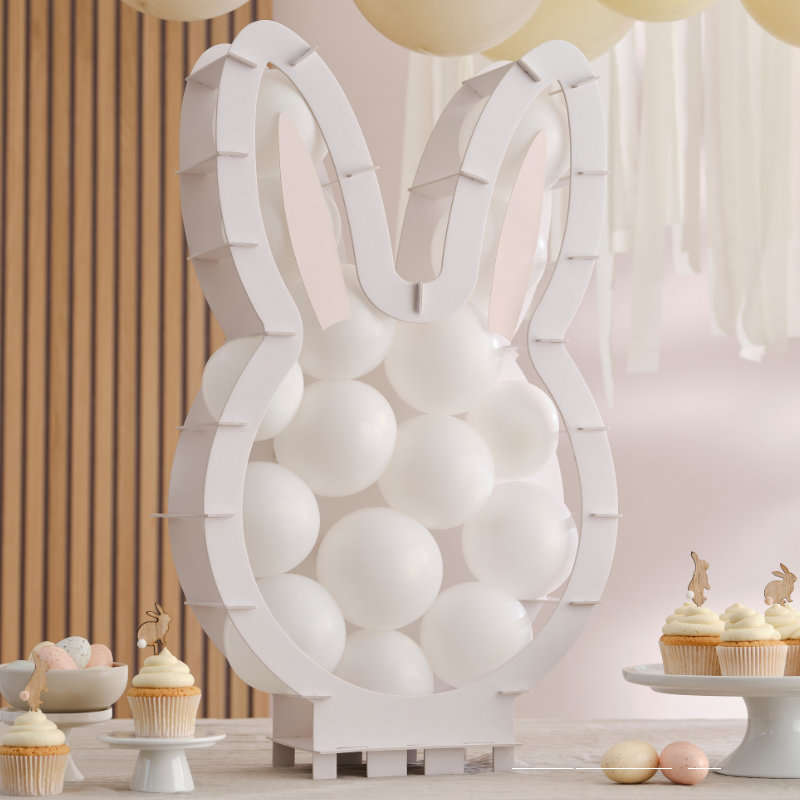 Kindergeburtstag-Ballonrahmen_Hase_1