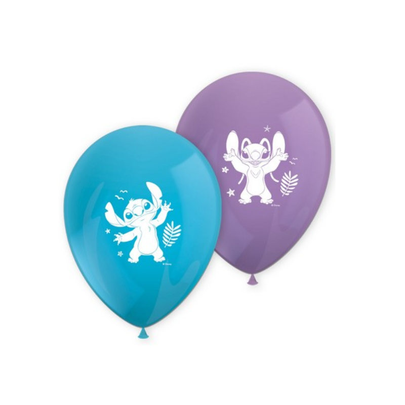 Luftballons Stitch