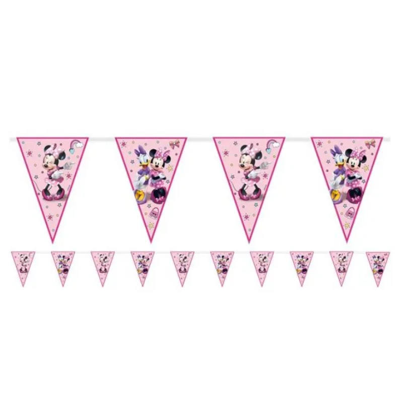 Kindergeburtstag-Girlande_Minnie_Maus