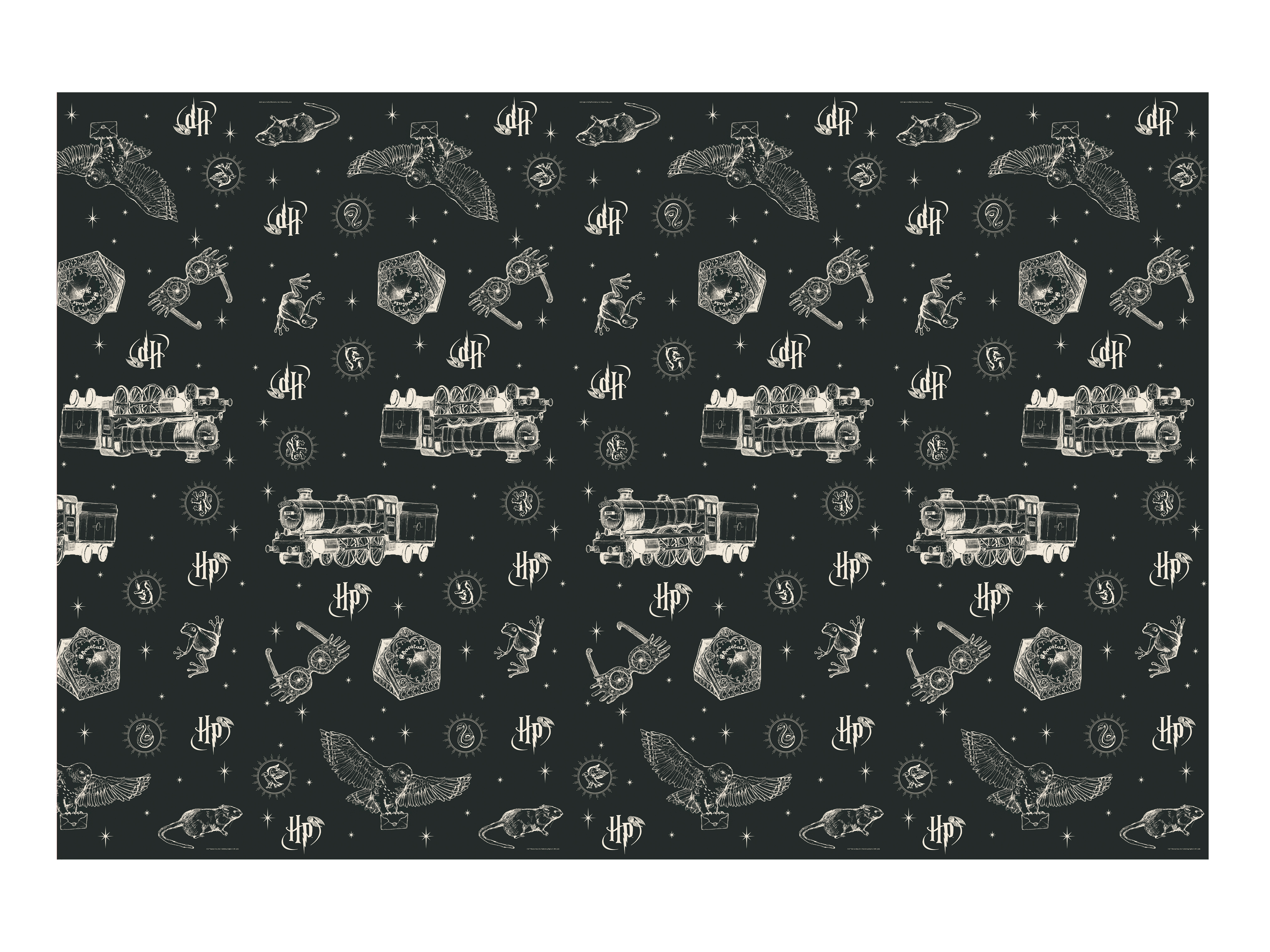 Tischdecke Harry Potter