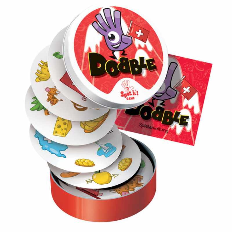 Dobble Swiss
