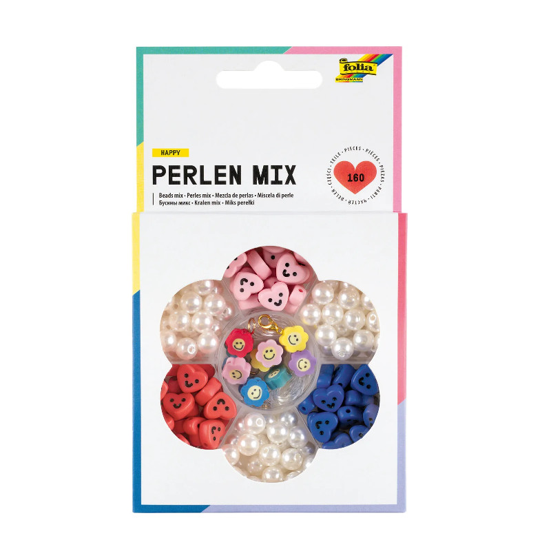 Kindergeburtstag-Perlen-Set-Smile