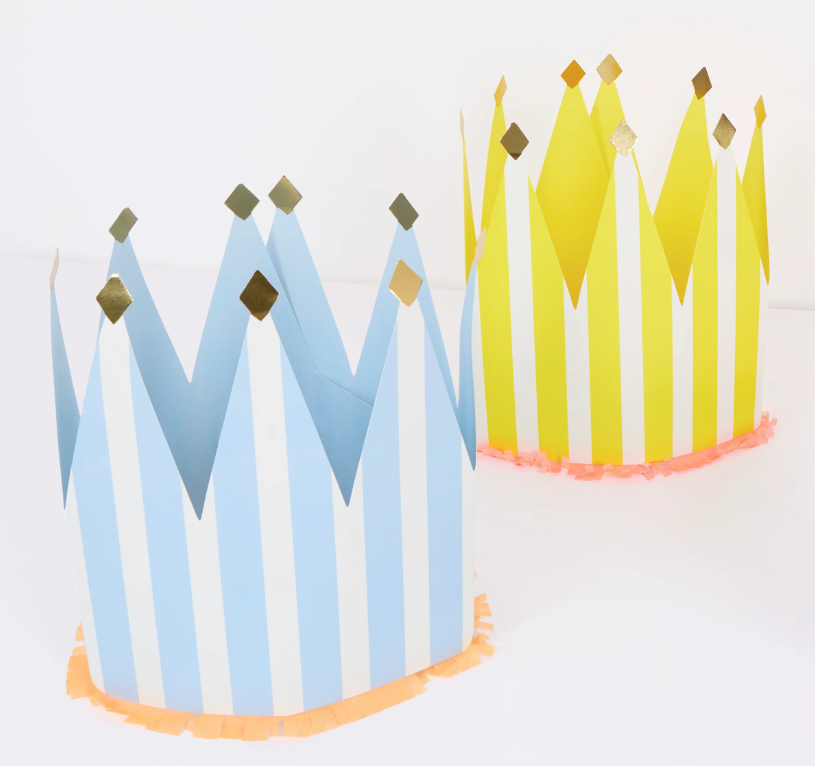 party hat, Papierkrone, Geburtstag, Konfetti, bunte Krone