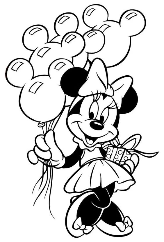 kinderparty Minniemouse10fCbGHbjugWTz