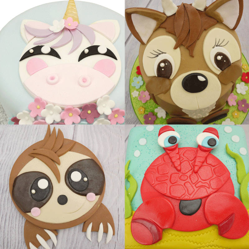 Kindergeburtstag-Fondant_Ausstecher_Gesichter_2
