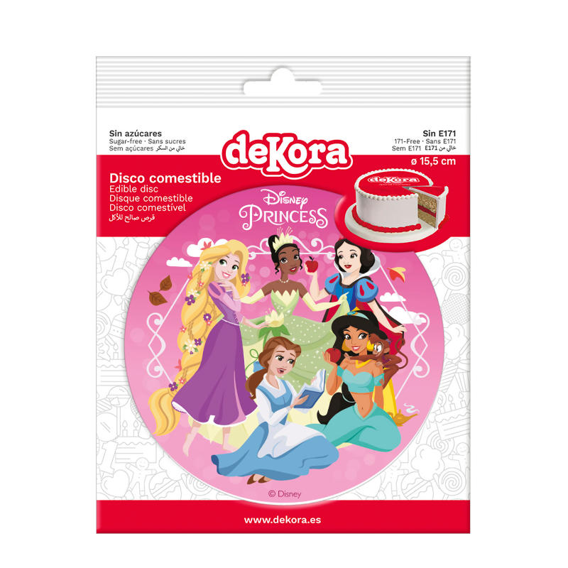 Kindergeburtstag-Tortenaufleger_Disney_Prinzessin_1_2