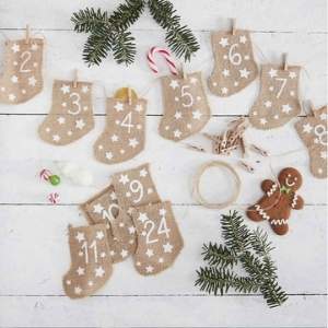 kinderparty adventskalender_diy