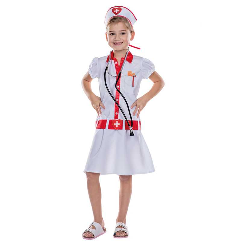 Kostüm Krankenschwester