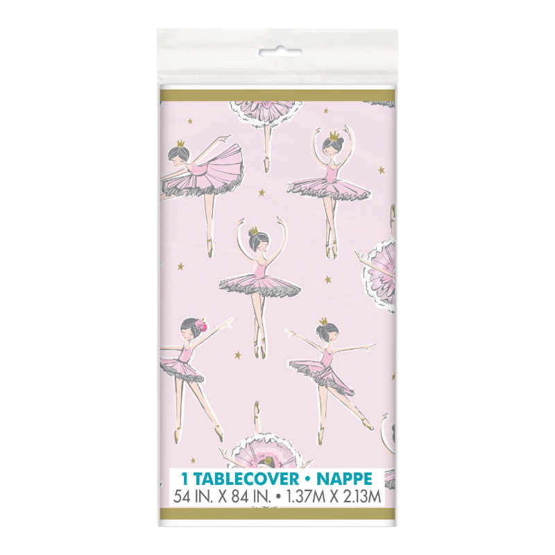 Kindergeburtstag-Tischdecke_1_Geburtstag_Ballerina_1