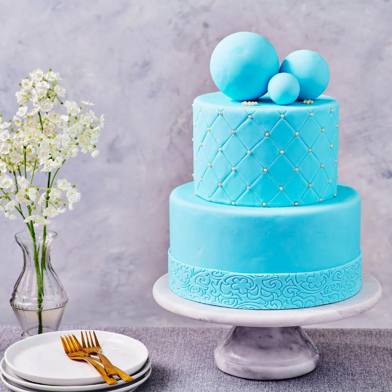 Kindergeburtstag-Funcakes-Covering-Paste-Baby-Blau-2