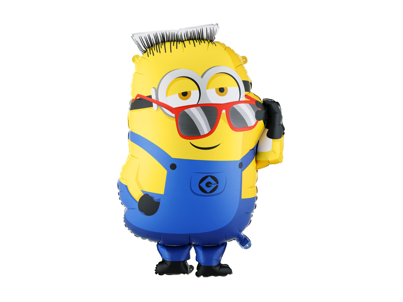 Minion, Ballonfigur, Figurine, Sonnenbrille, Overall