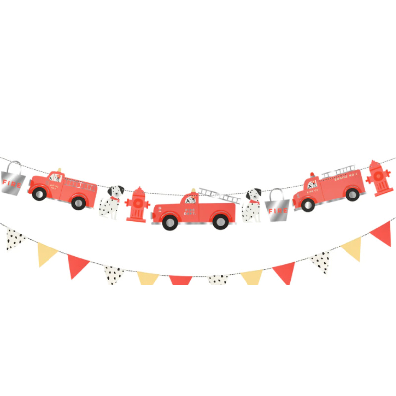 Kindergeburtstag-Girlande_Meri_Feuewehr