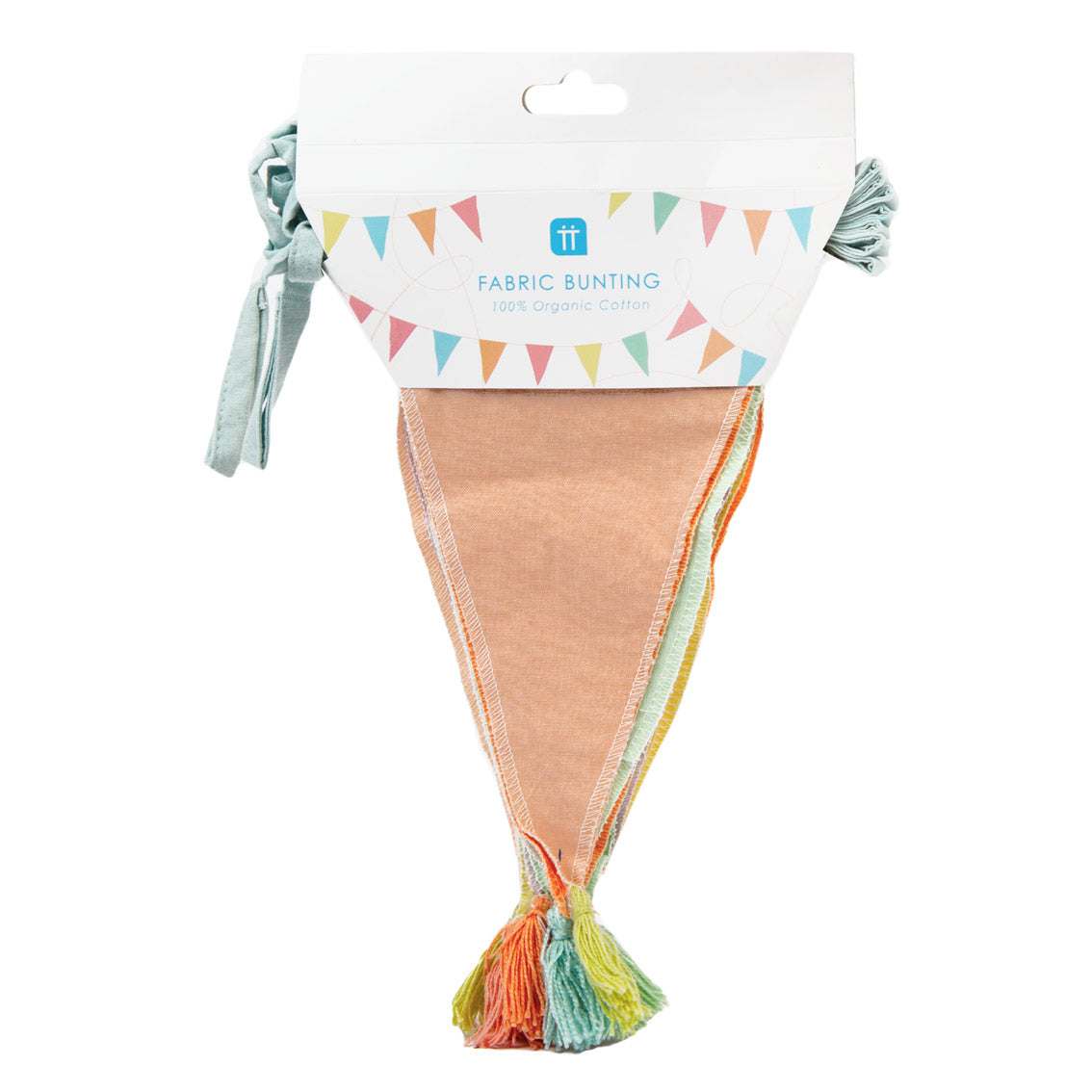 kinderparty pastel-fabbunt
