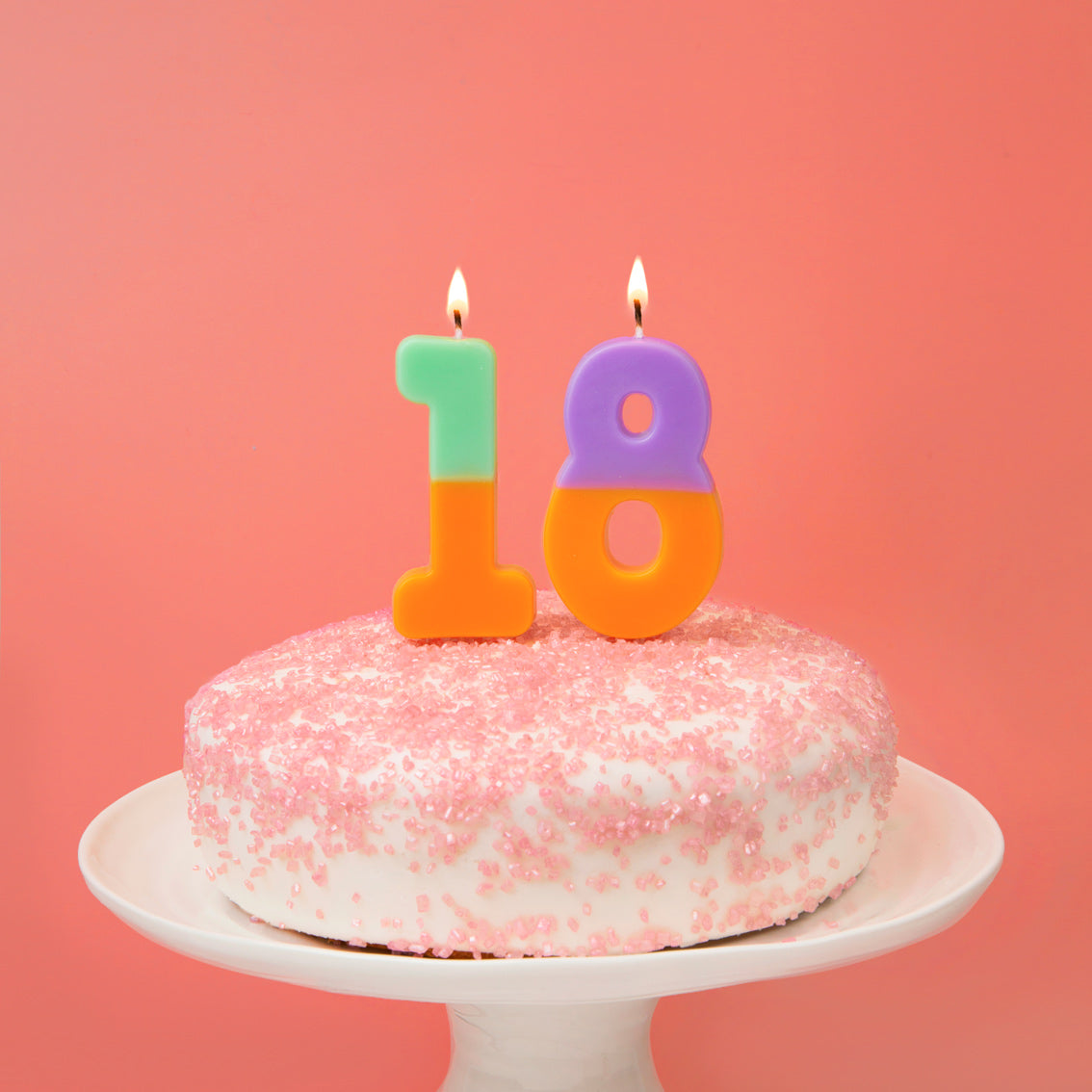 kinderparty bday-candle-org