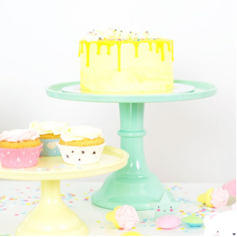 Kindergeburtstag-Kuchenstaender_Mintgruen_30cm_2