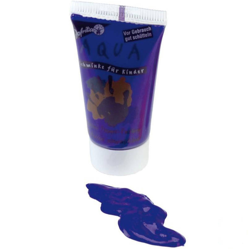 Jofrika Aqua Make-up blau