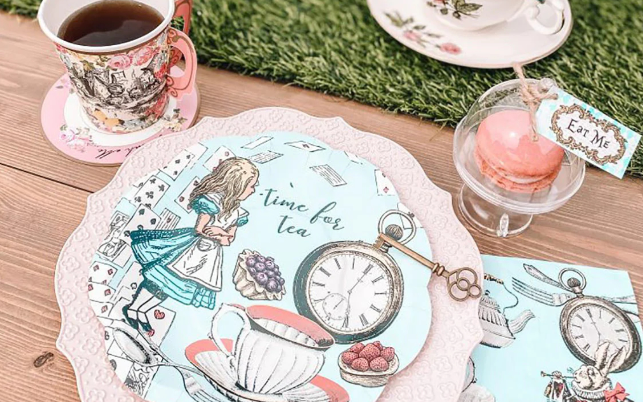 kinderparty Motto_Alice
