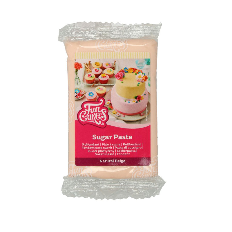 Kindergeburtstag-Funcakes_Fondant_Natural_Beige_250_g_1