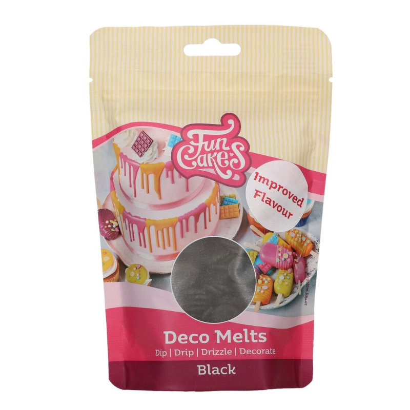 Kindergeburtstag-FunCakes_Deko_Melts_Schwarz_3