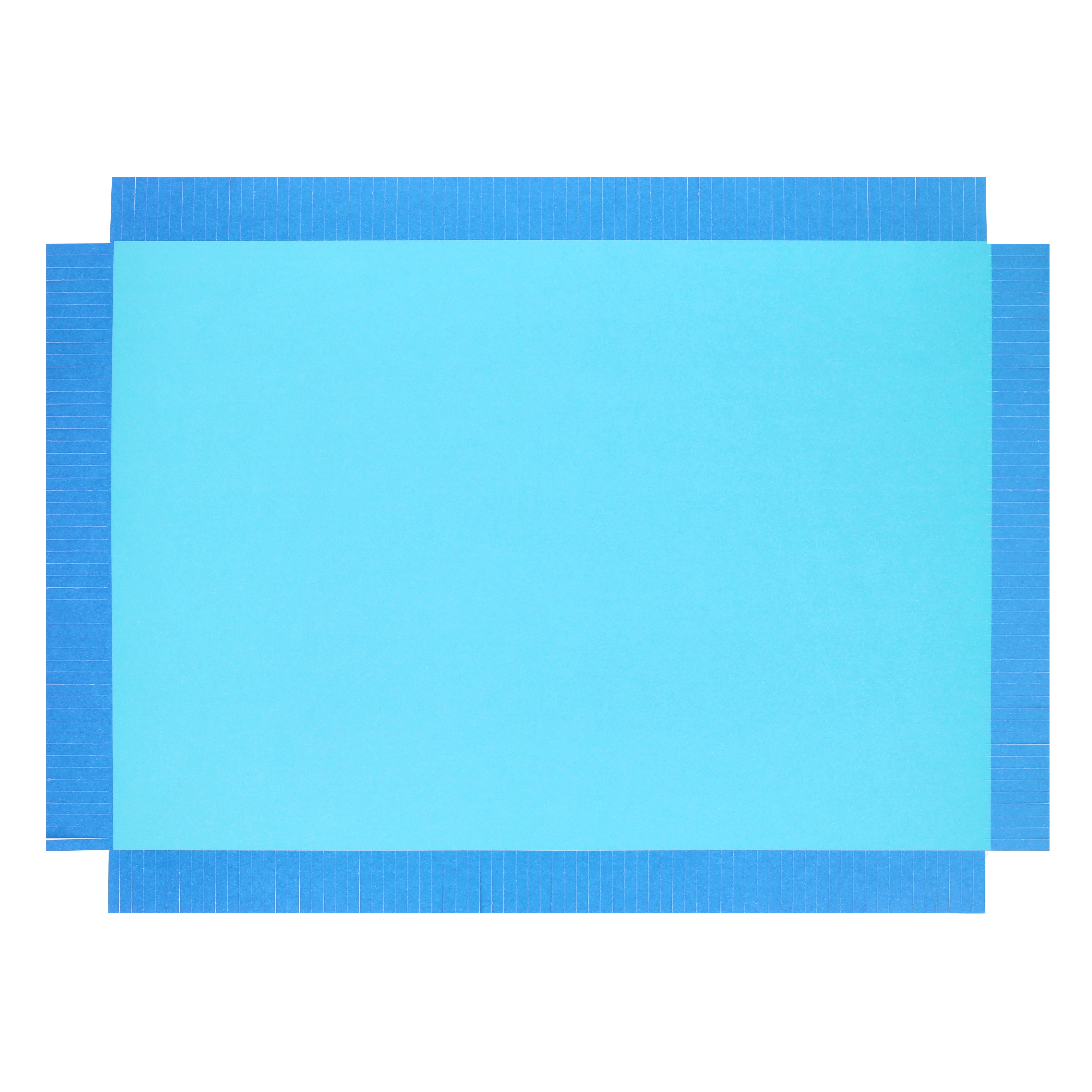 Blaues Papier, Blaue Karte, Klebepapier, Baumarkt Zubehör, Farbiges Blatt