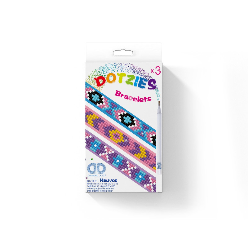 Dotzies Armbänder
