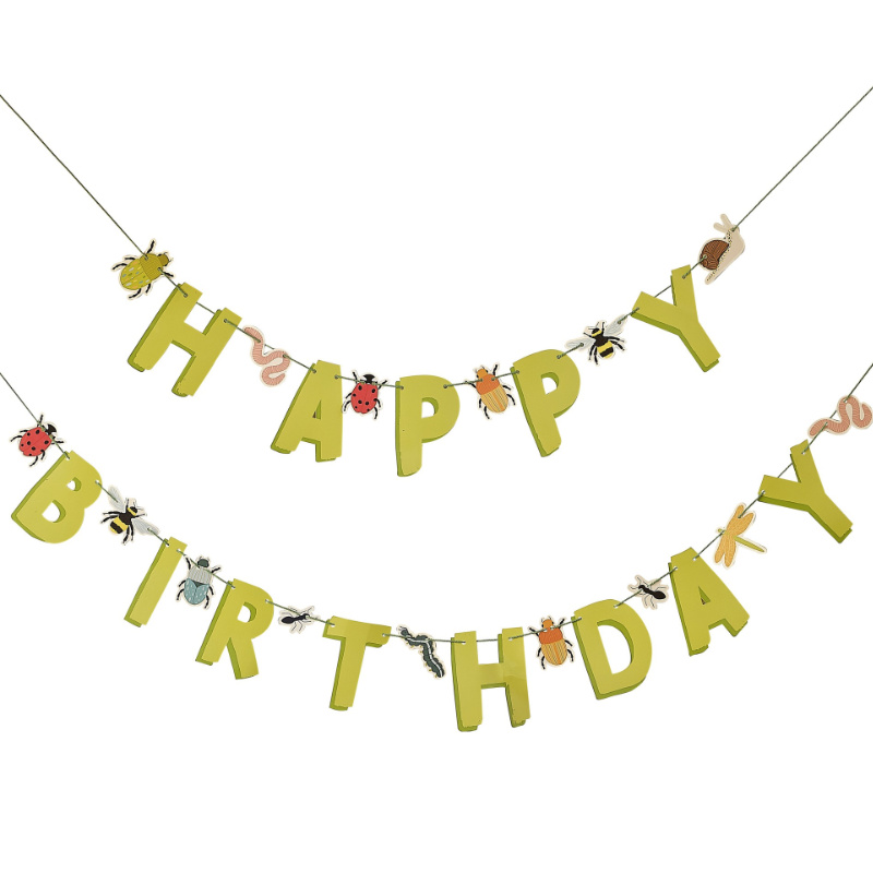 Kindergeburtstag-Girlande-Happy-Birthday-Kafer-1