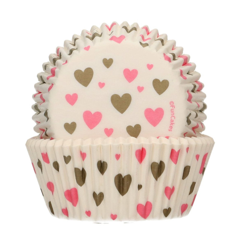 Kindergeburtstag-Muffinfoermchen_Herzen_48_Stk