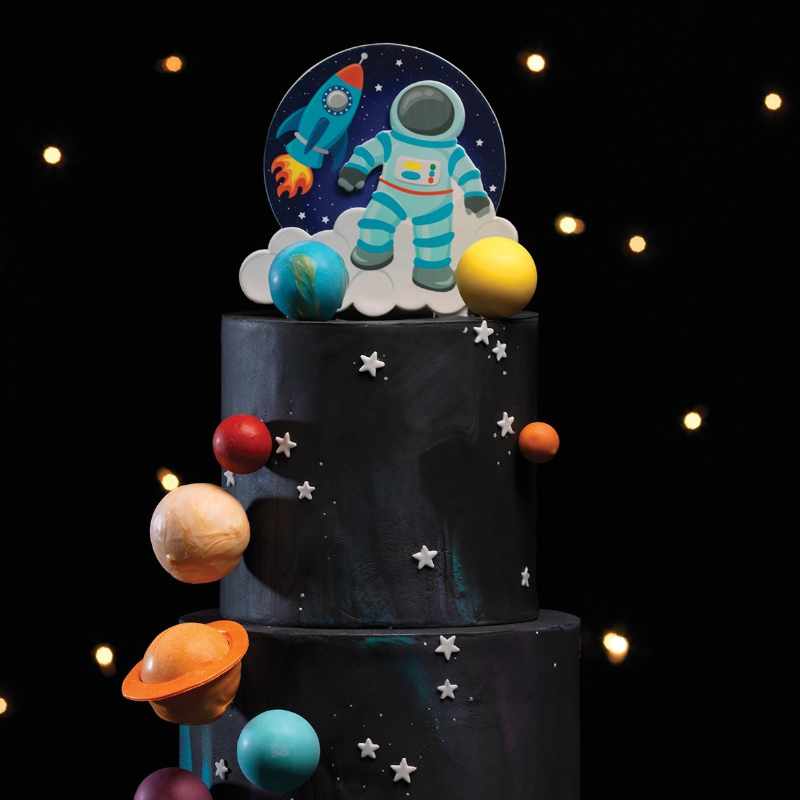 Kindergeburtstag-Cake_Topper_Astronaut_1