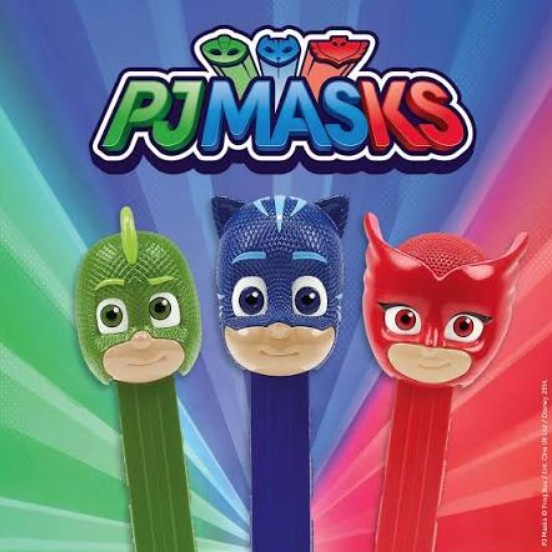 PJ Masks, Bleistifte, Charakter-Bleistifte, Kinder-Schreibwaren, Drei Stifte