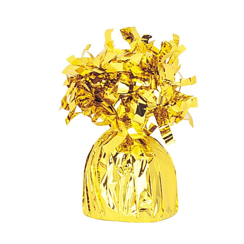 Ballongewicht Gold
- Partydeko - Deko-Accessoires - Helium Party