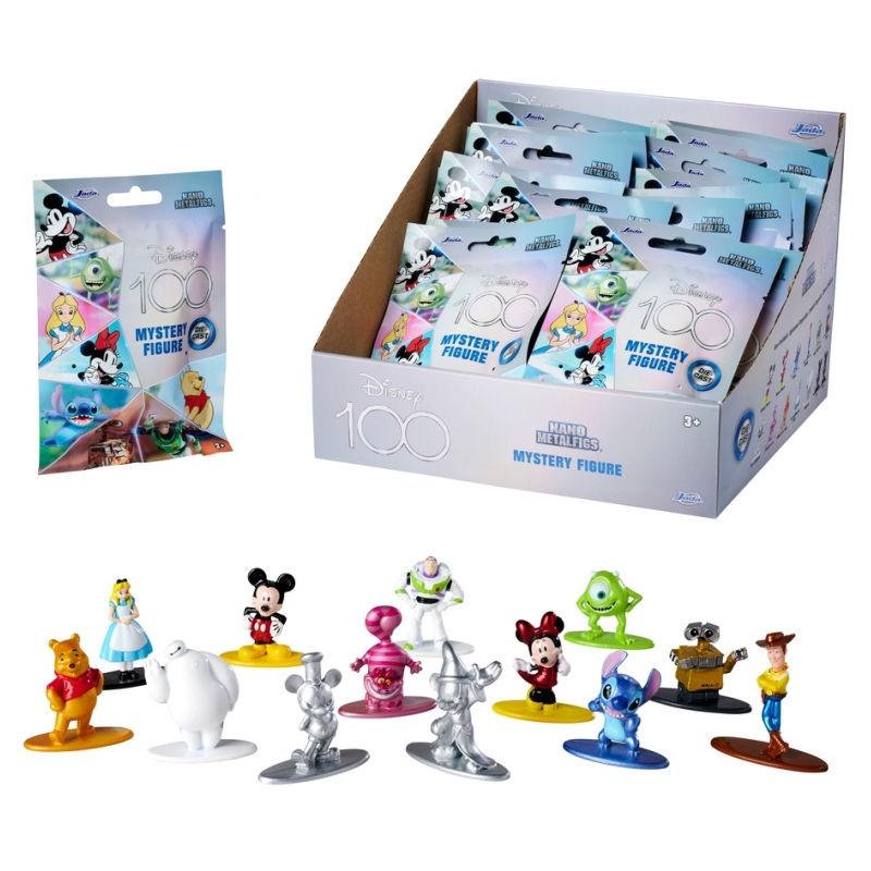 Sammelfigur Disney, 1 Stk. assort.
- Party Geschenke Kinder Geburtstag - Mitgebsel Kindergeburtstag - kleines Geschenk Kinder - junior-partyshop.ch
