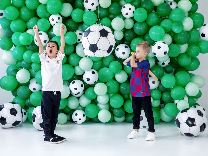 Fußball-Ball, Sphäre, Menschen, Person, Kind