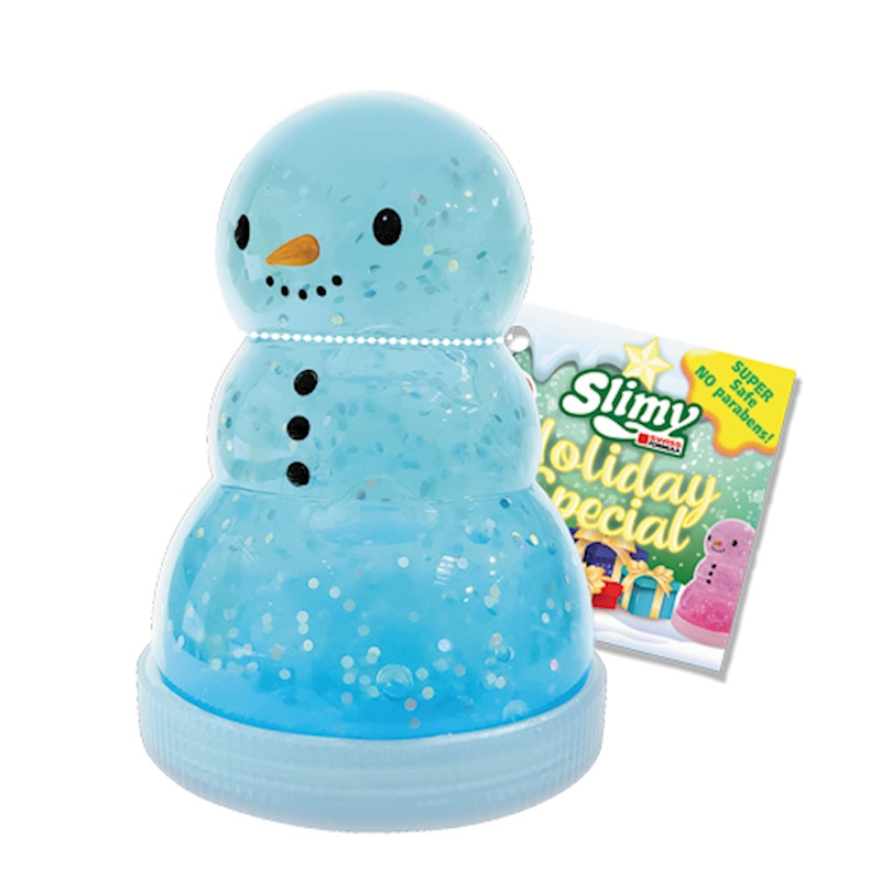 Kindergeburtstag-Slimy_Snowman_120g