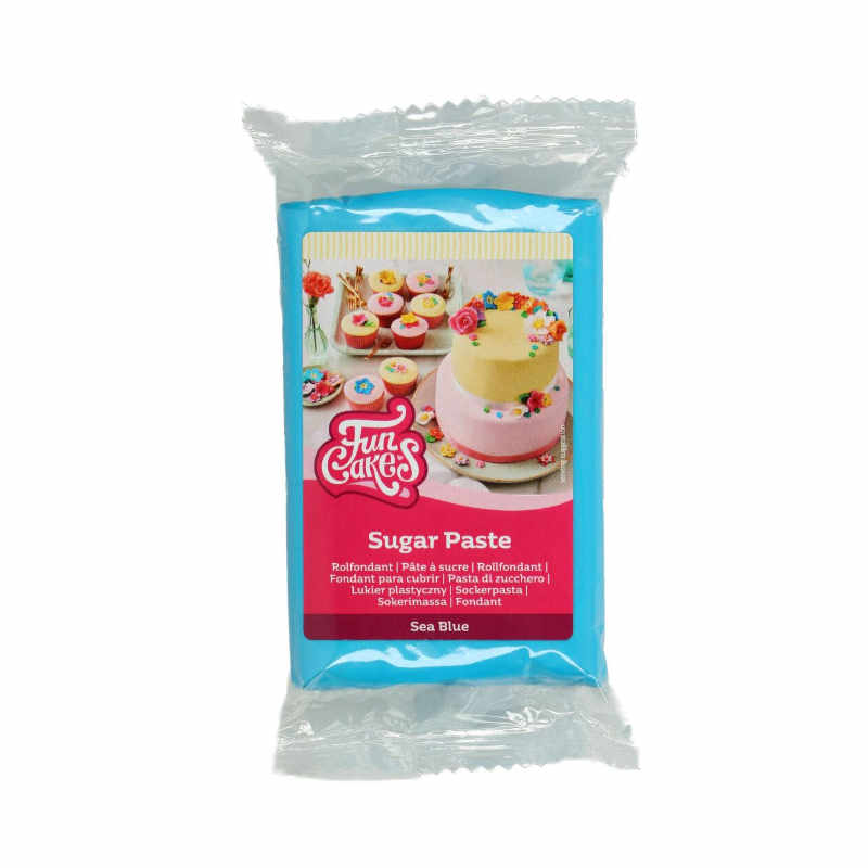 Kindergeburtstag-Funcakes_Fondant_Blau_250_g_1