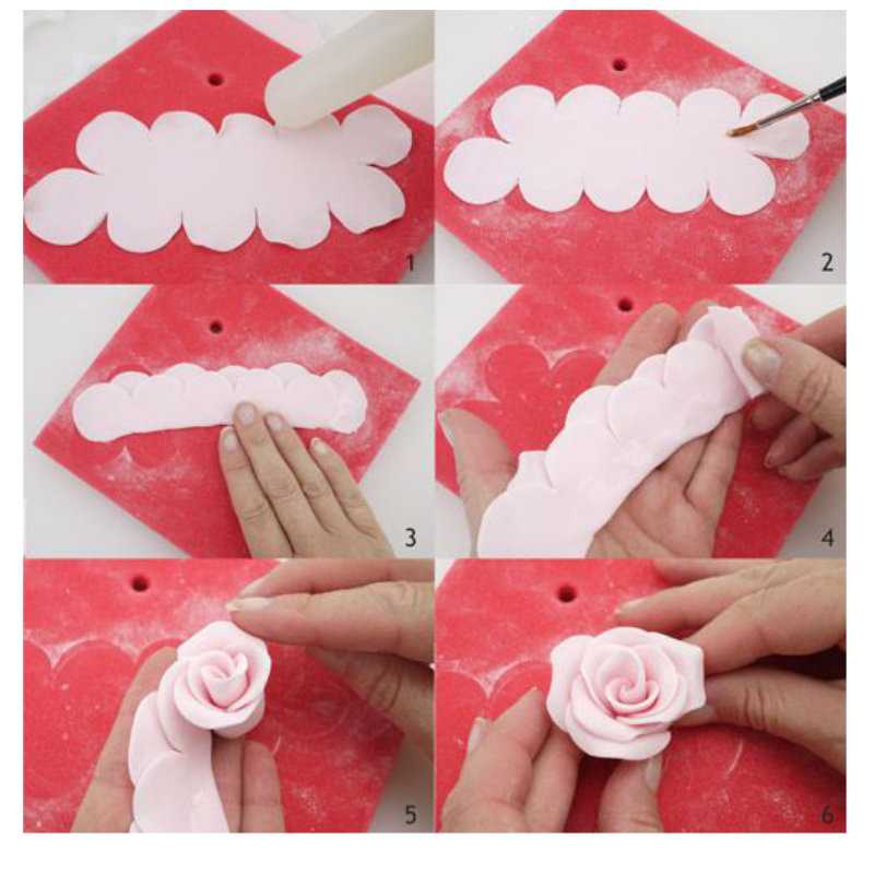 Kindergeburtstag-Fondant_Ausstecher_The_Easiest_Rose_Ever_1