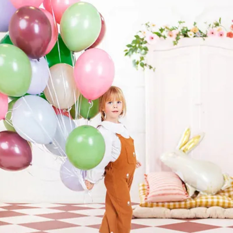Kindergeburtstag-Luftballons_Strong_Dunkelbraun_100_Stk_2