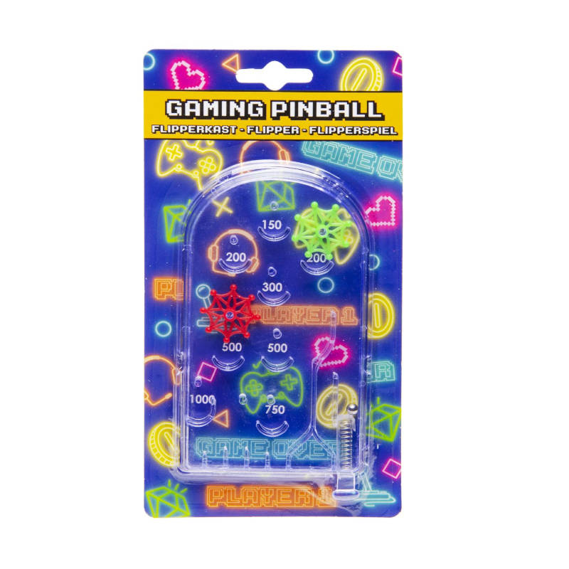 Jeu de flipper 